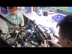 Wysokiej jakości montaż kabli