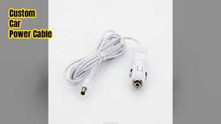 Niestandardowe zasilanie kolejki linowej DC