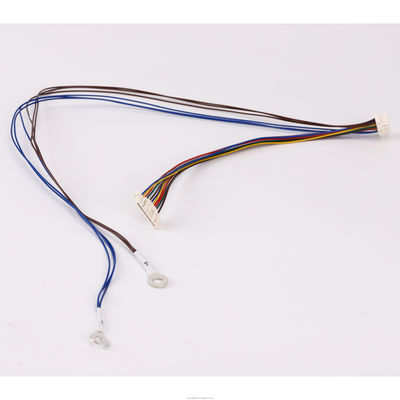 Nowa Energia Elektryczne Pojazdy Przesyłki Przesyłowe Automotive Custom JST Tyco Molex For Car