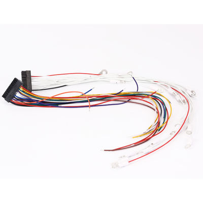 JST MOLEX TE HRS Przędzenia drutowe Przędzenia przemysłowe