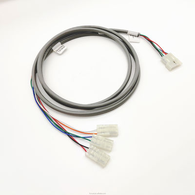 OEM Wire Harness Custom Auto Wiring Harness Z Wieloma Złączami
