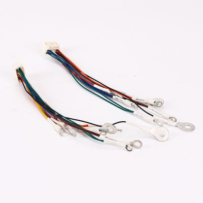Home Appliance Automotive Custom Car Wiring Harness With Molex Connector KST Ring Terminal Wiring Harness Wyroby elektryczne