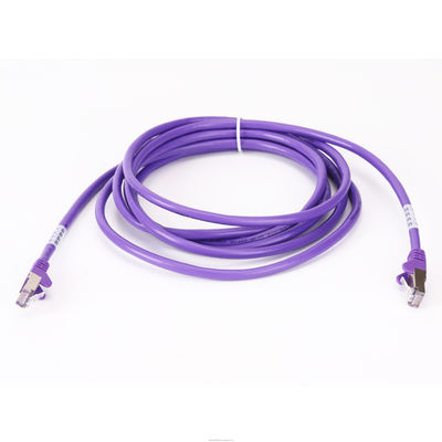 Kable LAN kategorii 7 Kable RJ45 Ethernet Cat 6 Kable sieciowe Kable robocze sieci