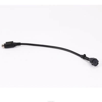 3 Pin Mini Video Cable Connector Samiec do Kobiety