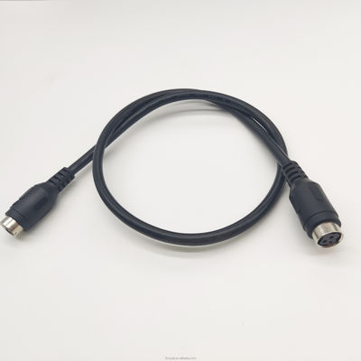 2P 3P 4P 5P 6P 7P 8 Pin DIN Kabel złącza DIN Kabel zestaw