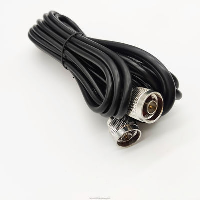 Zindywidualizowany N Plug To N Plug Low Loss RF Coaxial Cable
