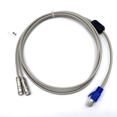 Zestaw kabli RF RJ45 do L9 łącznik kabli koaksjalnych