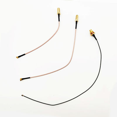 Rozszerzenie kabli koaksjalnych RF RP SMA Kabel kobiecy do kabli IPEX4 Gen4 MHF4