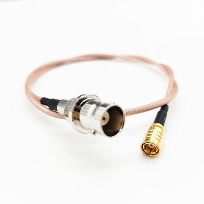 OEM ODM SMB To BNC IPEX RF Kable Koaxialne Kable Koaxialne wysokiego napięcia