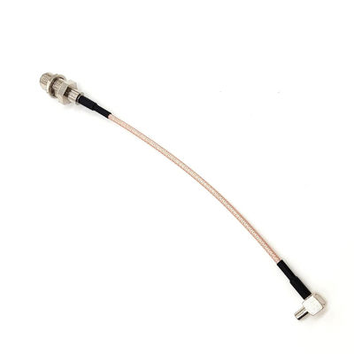 F Kobieta do TS9 Mężczyzna Kabel RG316