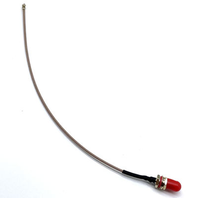 IPEX UFL RF Patch Cord RF Coaxial Cable Assembly z SMA-IPEX Custom Connector RG174 RG178 SMA Assembly