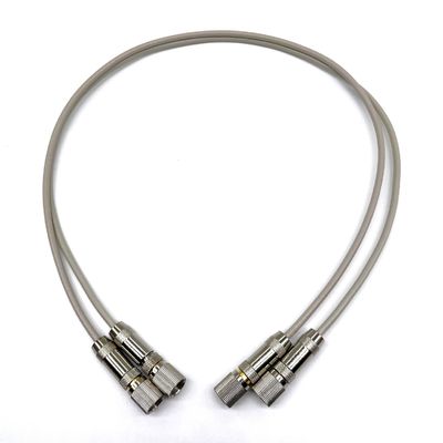 BNC Connector RF Kable koaksjalne BNC do L9 Zestawy kabli koaksjalnych