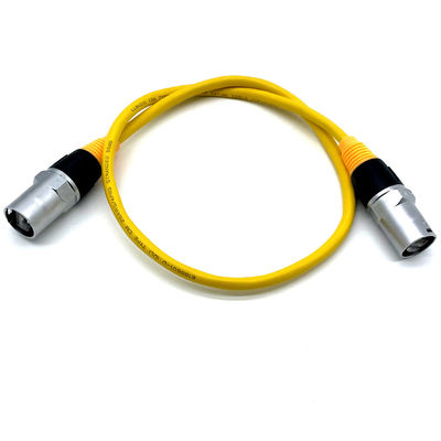 RJ45 wodoodporne kable łącza metalowego łącznik męski łącznik Ethernet łącznik łącznik łącznik kabel rozszerzający sieć