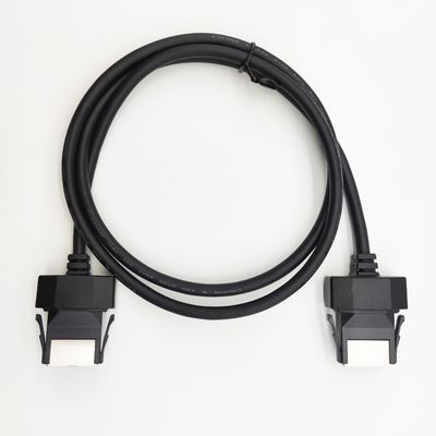 Podłącza 8P do podłącza 8P zasilany kablem USB 8 pin