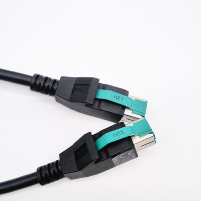 5A Szybkie ładowanie Napędzane Kablem USB 24V 12V Mężczyzna do Mężczyzny Kabel do tabletu