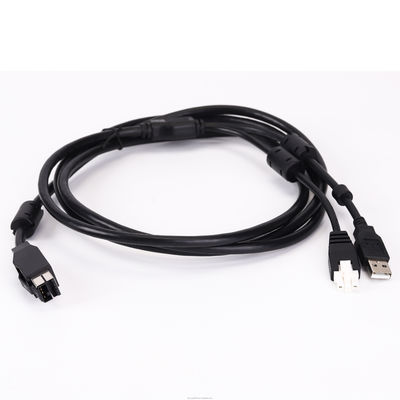 Kabel USB 5V 24V 12V do USB-A i JST