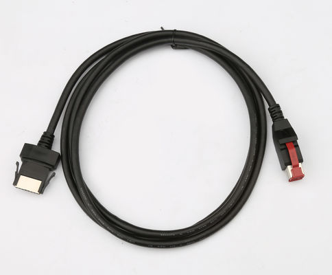 Kabel 24V do drukarki 1X8P Kabel 12V 24V z napędem USB