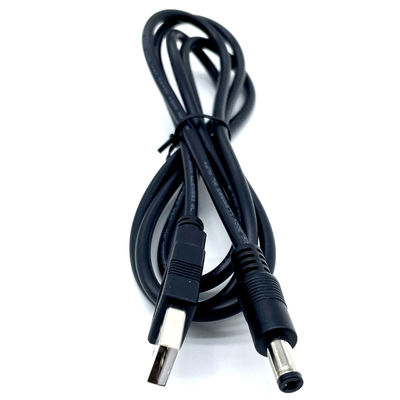 USB A do kablu szybkiego ładowania DC