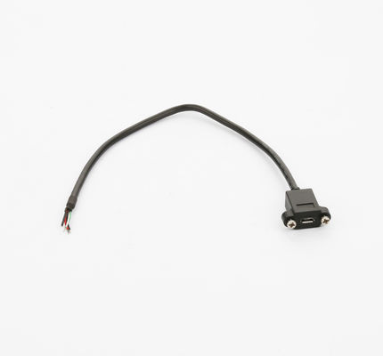 Micro Female Customized USB Kable Użytkownicy Meider Desktop Kabel szybkiego ładowania