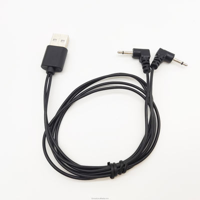 Dostosowany USB do kablu audio Kabel szybkiego ładowania