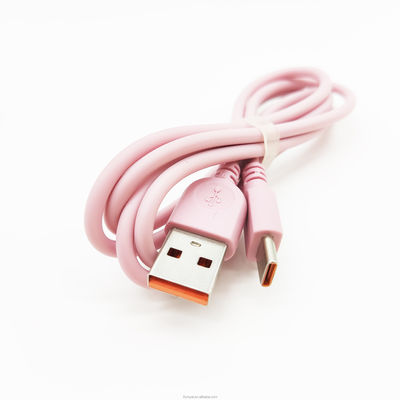C Kable USB USB A Mężczyzna do typu C Mężczyzna Kabel do telefonu komórkowego Kabel szybkiego ładowania