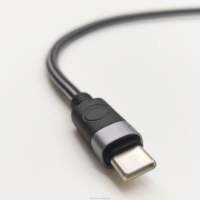 Mężczyzna typu C do oświetlenia Kable USB Szybkie ładowanie