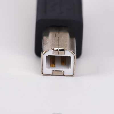Niestandardowe kable USB Mężczyzna USB A do USB B Kabel szybkie ładowanie