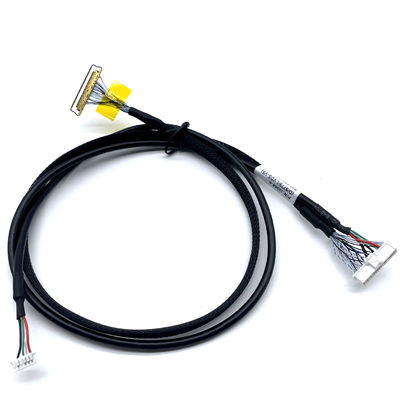 Złącze szpilkowe Kable skręcone LVDS Kable elektroniczne do połączenia LVDS