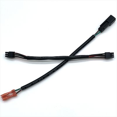 Zestaw przenośnika drutu o długiej długości Delphi Connector