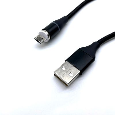 3 w 1 kabel magnetyczny USB TYPU C USB A MICRO dla wielu urządzeń
